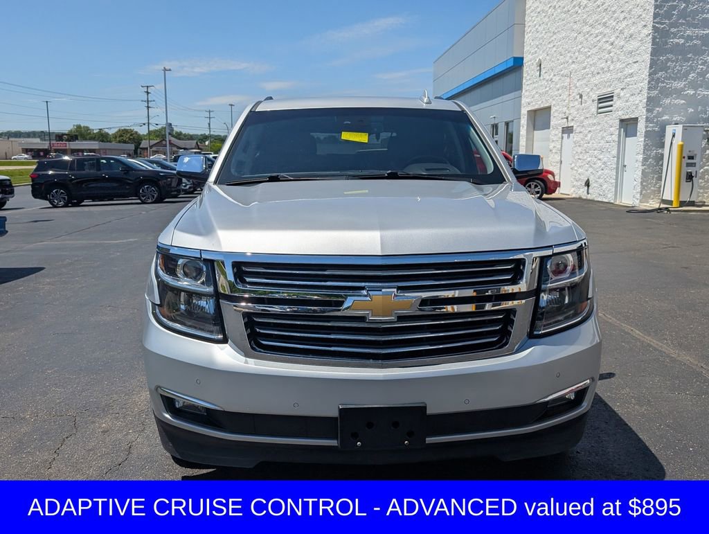 Used 2020 Chevrolet Tahoe Premier w/ Max Trailering Package AWD/4WD image 2