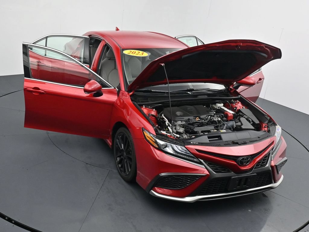 Used 2023 Toyota Camry XSE FWD image 39