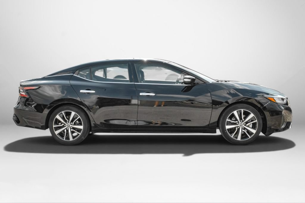 Used 2021 Nissan Maxima 3.5 SV w/ Floor Mat Group FWD image 5