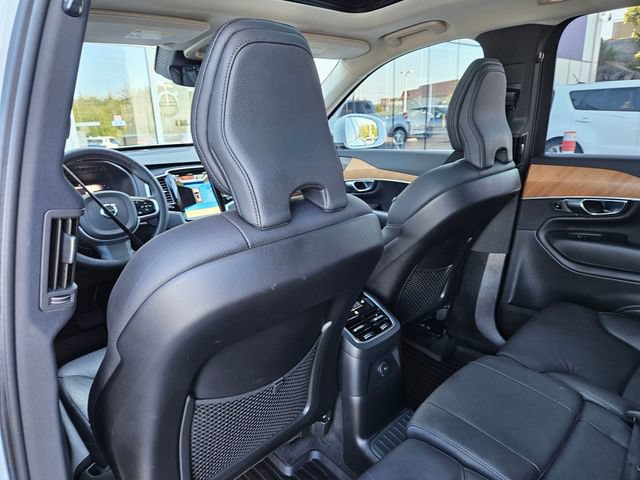 Certified 2024 Volvo XC90 T8 Plus w/ Protection Package AWD/4WD image 17