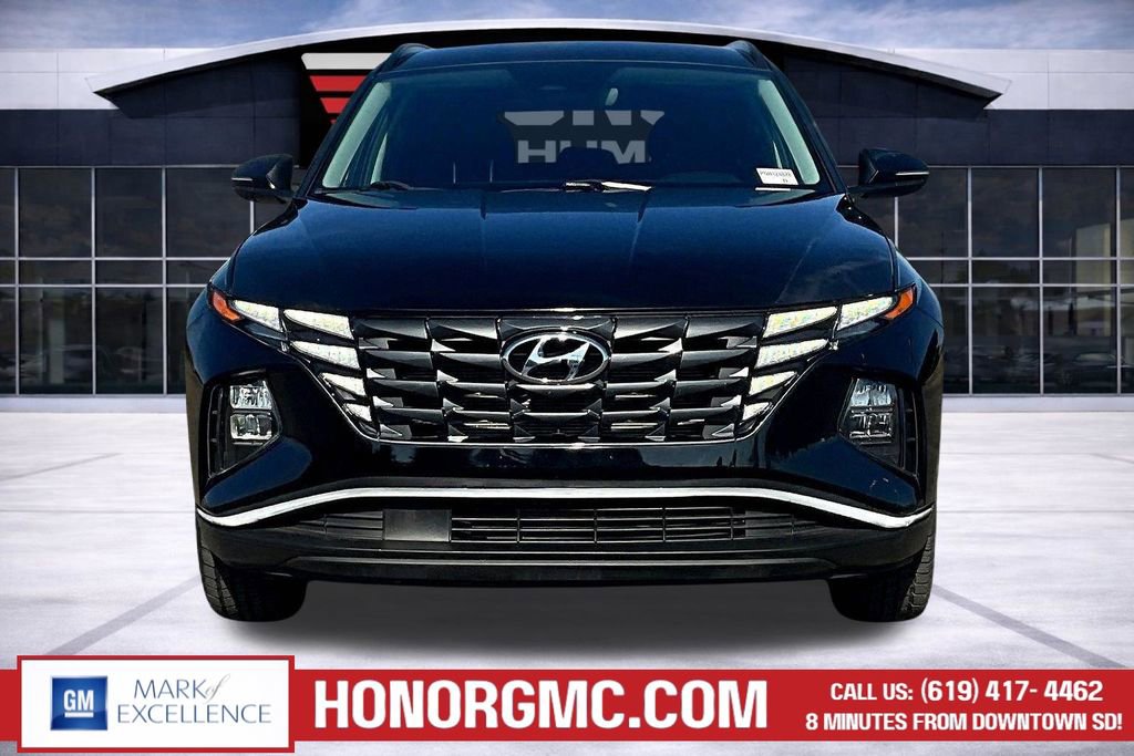 Used 2022 Hyundai Tucson SEL w/ Cargo Package image 2