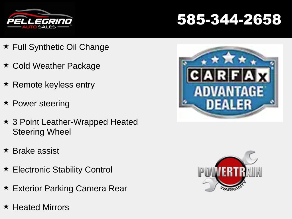 Used 2017 Ford Focus SE w/ Cold Weather Package image 4