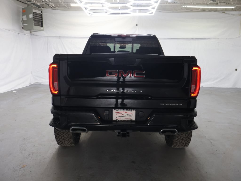 Used 2024 GMC Sierra 1500 Denali w/ Denali Reserve Package AWD/4WD image 6