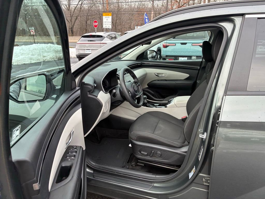 Used 2023 Hyundai Tucson SEL image 23