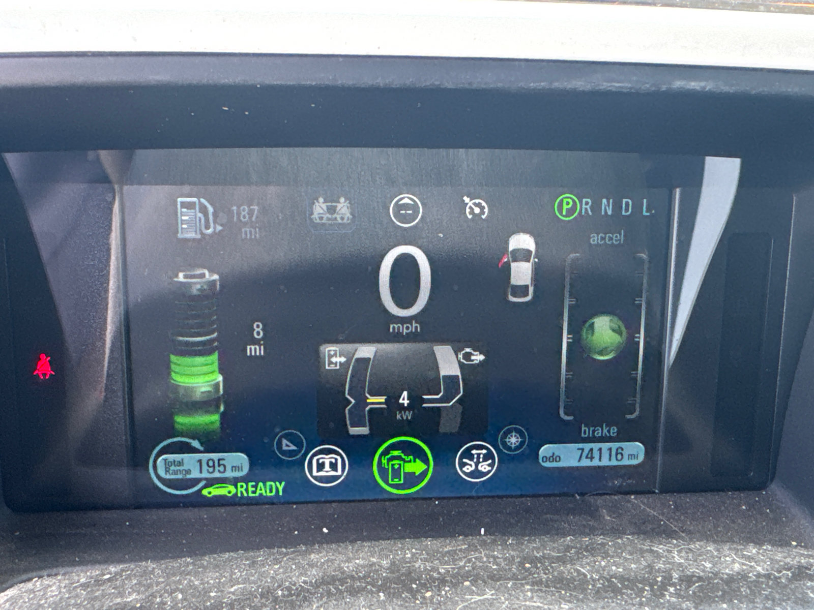 Used 2015 Chevrolet Volt Premium w/ Premium Trim Package FWD image 29