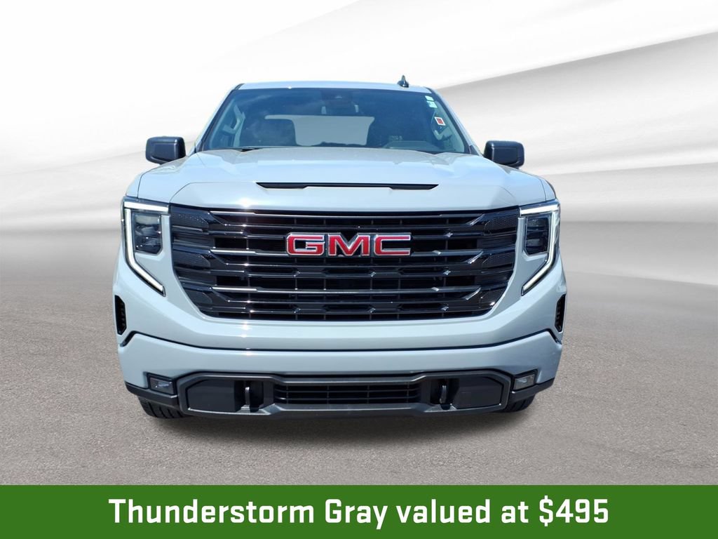 Certified 2024 GMC Sierra 1500 Elevation AWD/4WD image 3