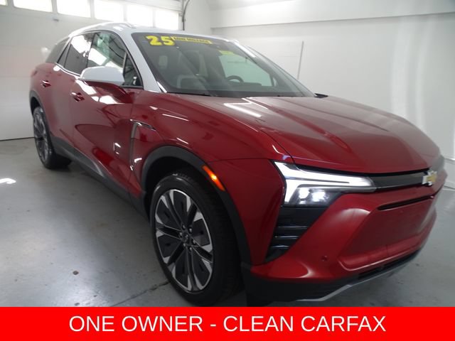 Certified 2025 Chevrolet Blazer EV LT w/ Super Cruise Package