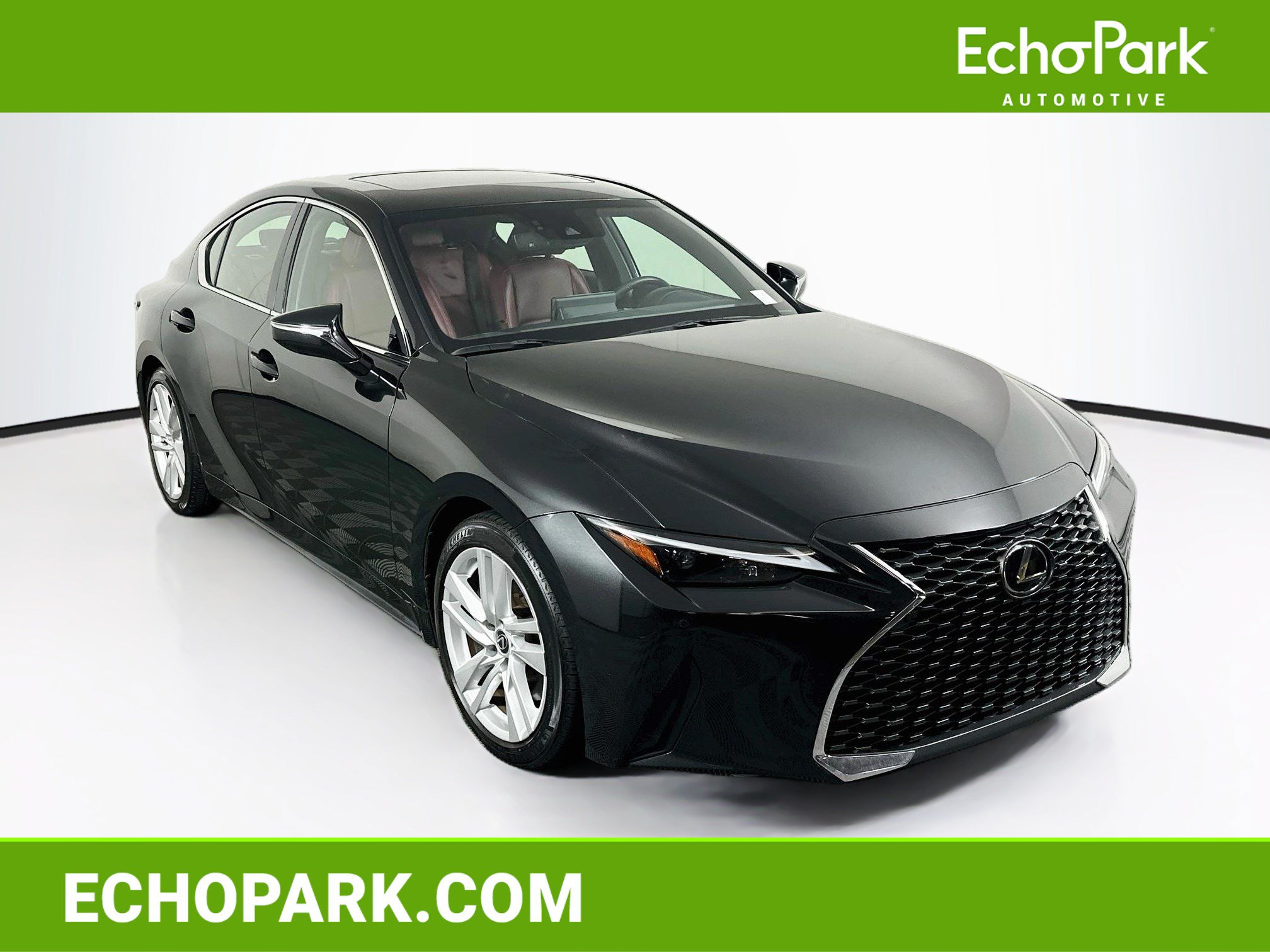 Used 2024 Lexus IS 300 w/ Comfort Package