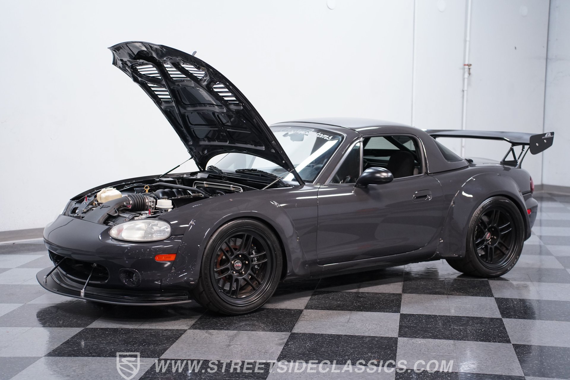 Used 2000 MAZDA MX-5 Miata RWD image 25