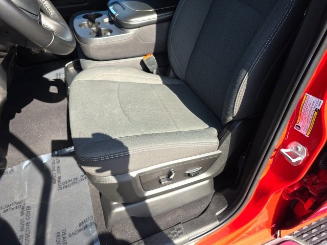 Used 2024 RAM 2500 Big Horn w/ Safety Group image 16