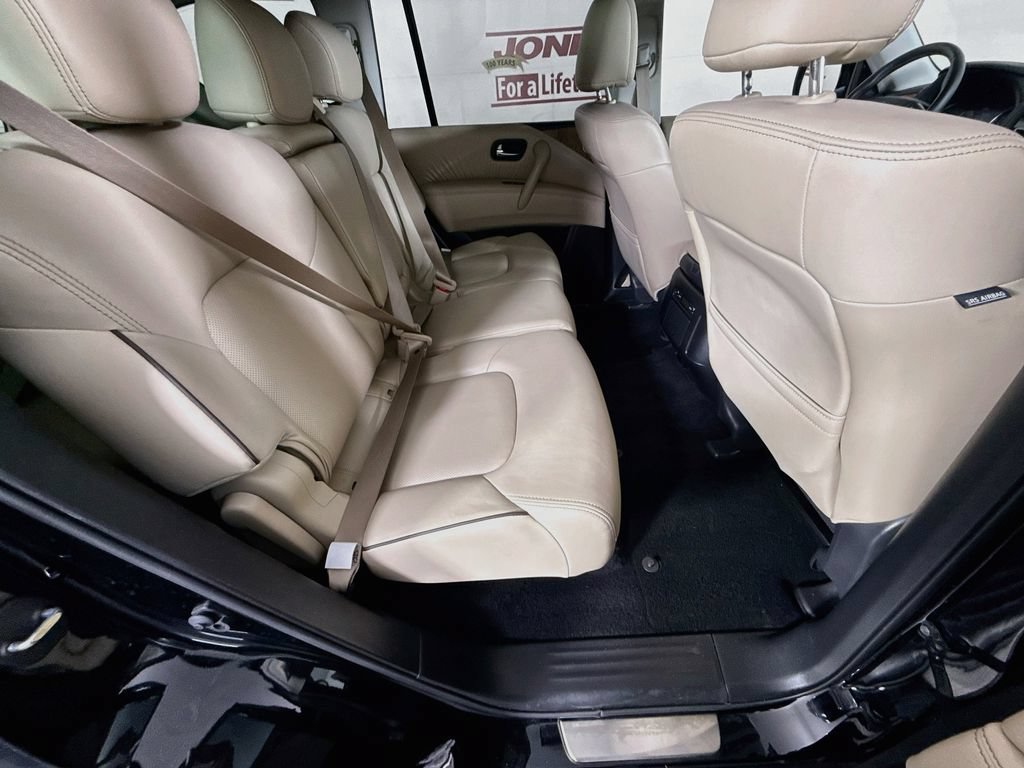 Certified 2022 Nissan Armada SL AWD/4WD image 32