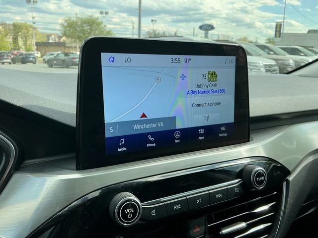 Used 2022 Ford Escape Titanium image 21