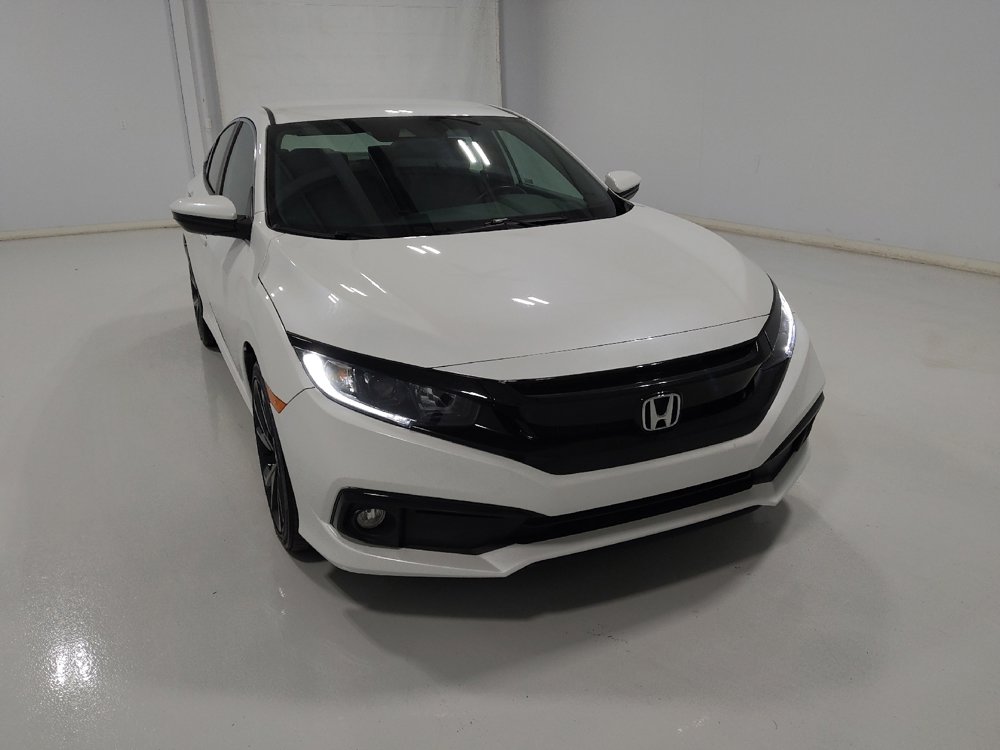 Used 2020 Honda Civic Sport image 14
