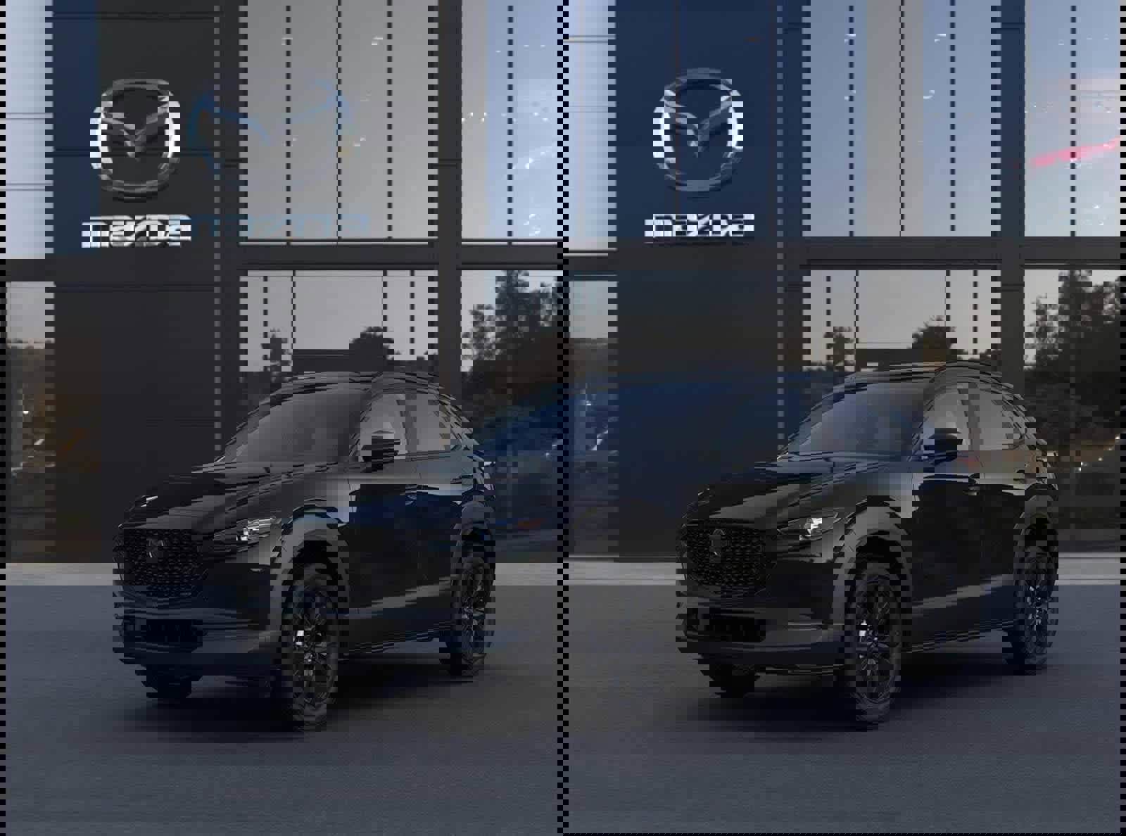 New 2026 MAZDA CX-30 AWD 2.5 S