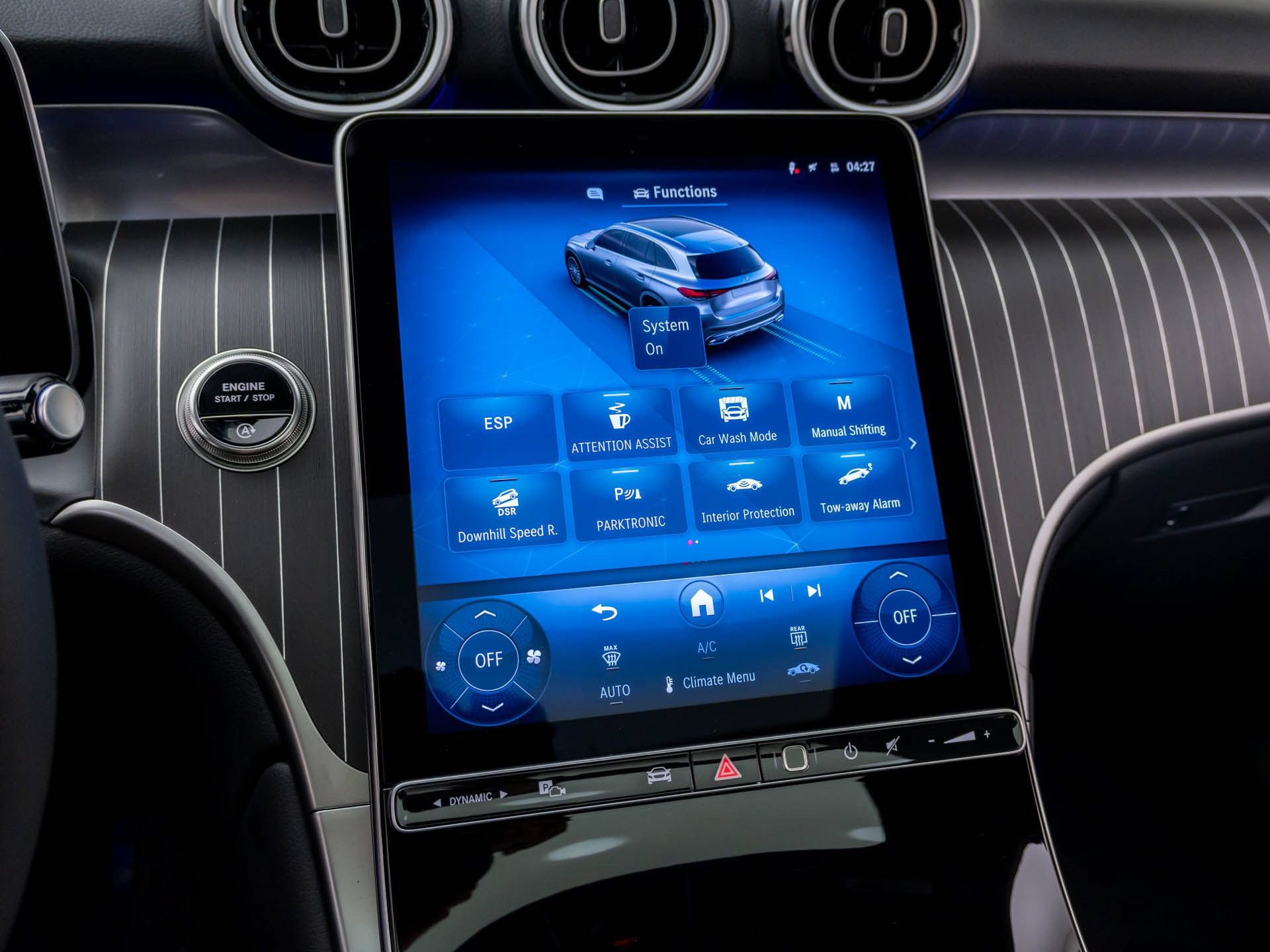 New 2026 Mercedes-Benz GLC 300 4MATIC image 24