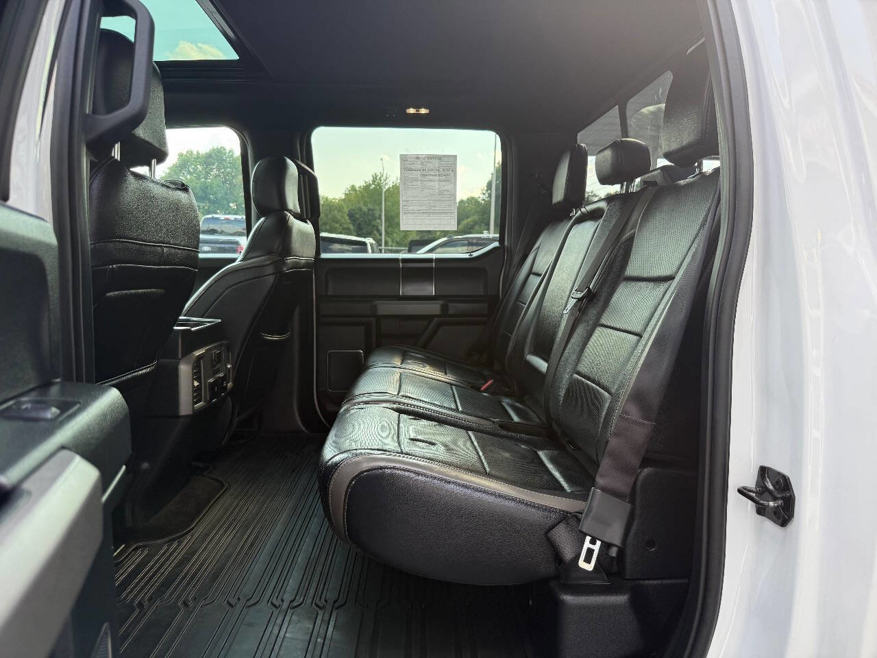 Used 2018 Ford F150 Raptor w/ Equipment Group 802A Luxury image 35