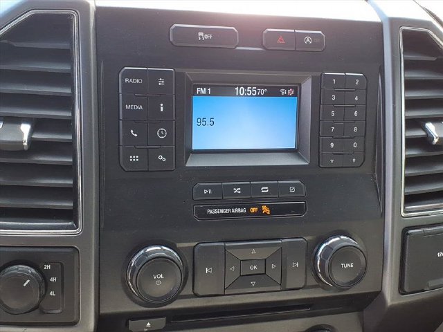 Used 2018 Ford F150 XLT AWD/4WD image 21