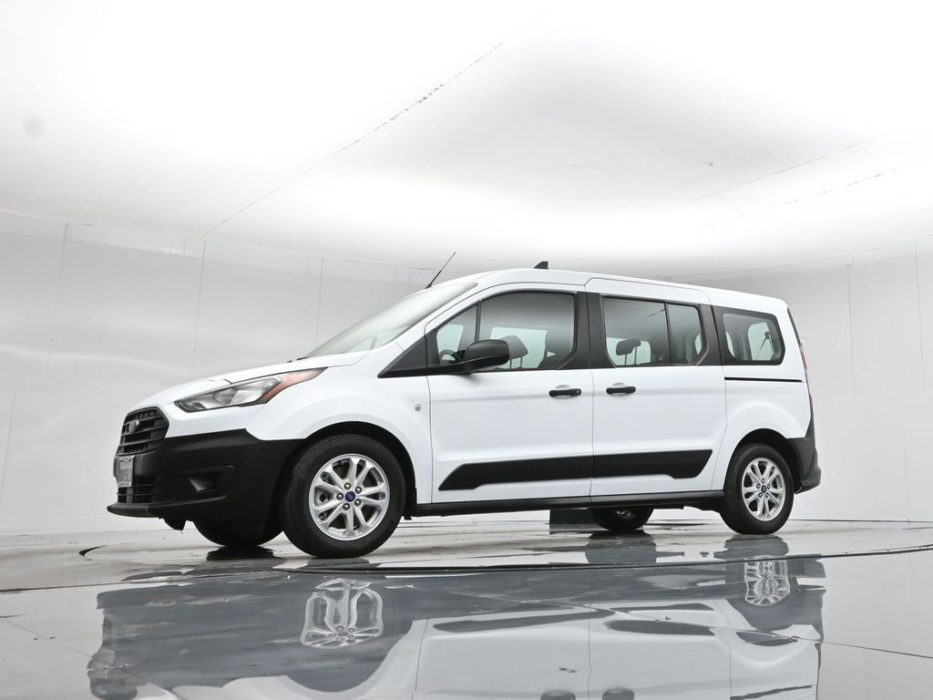 Certified 2022 Ford Transit Connect XL image 49