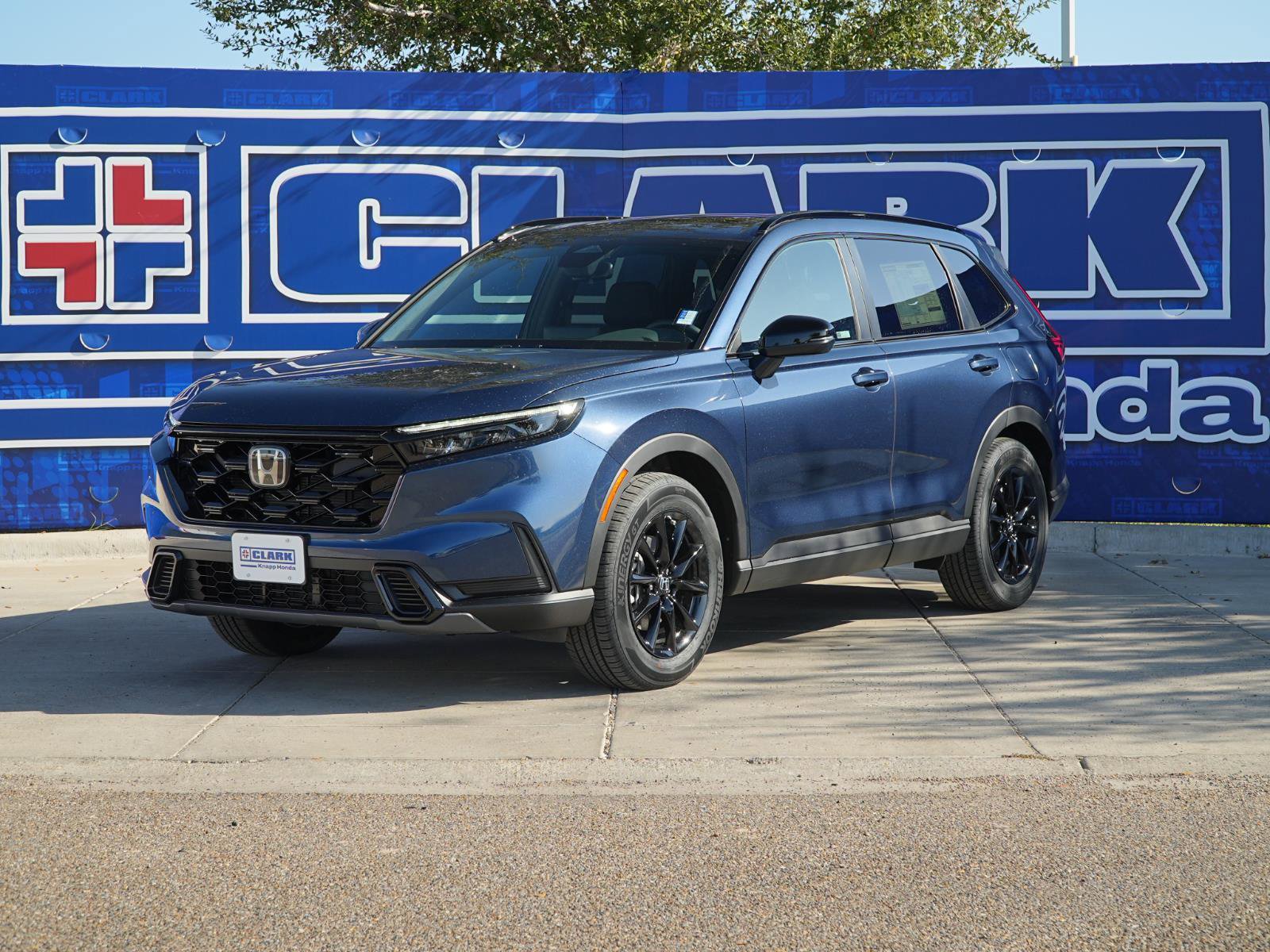 New 2026 Honda CR-V Sport image 1