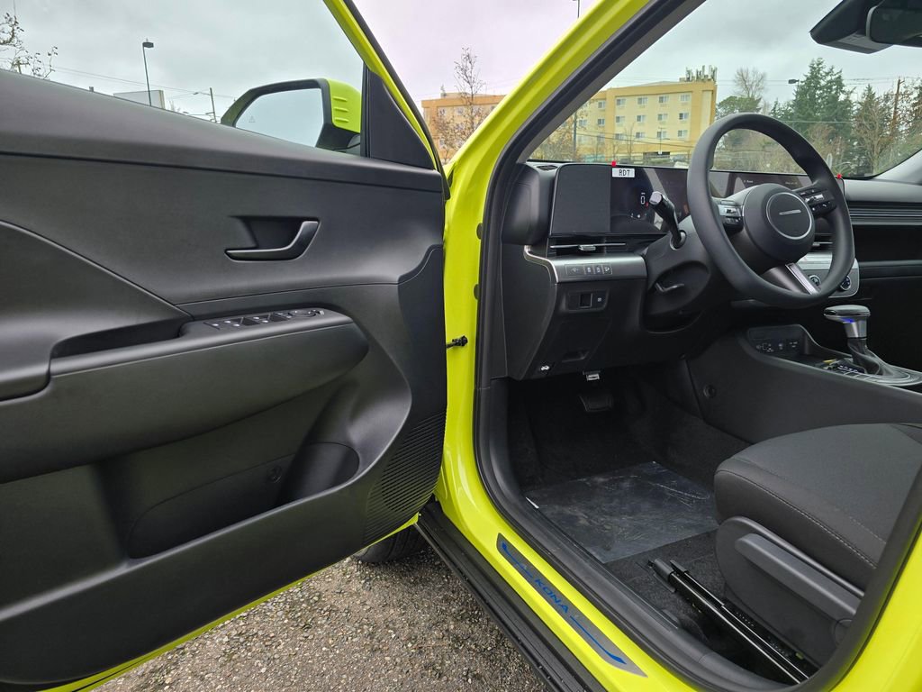 New 2026 Hyundai Kona SE AWD/4WD image 20