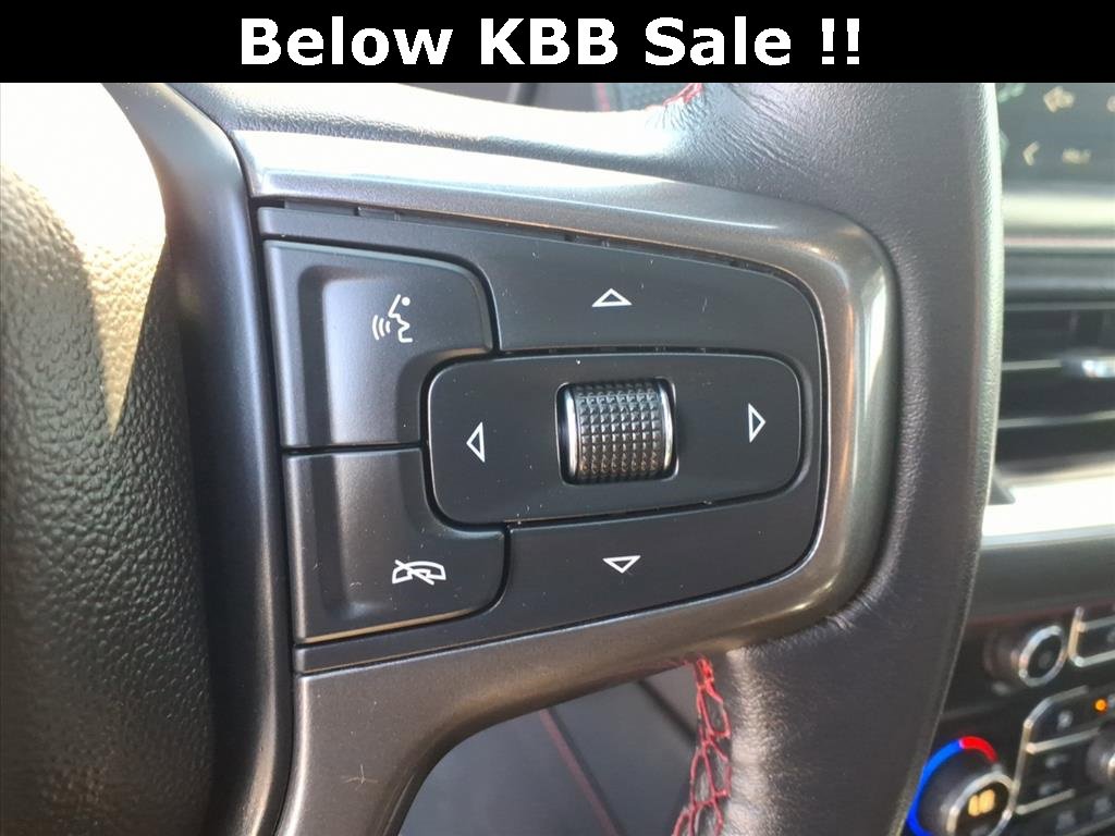 Certified 2022 Chevrolet Tahoe RST w/ Luxury Package image 22