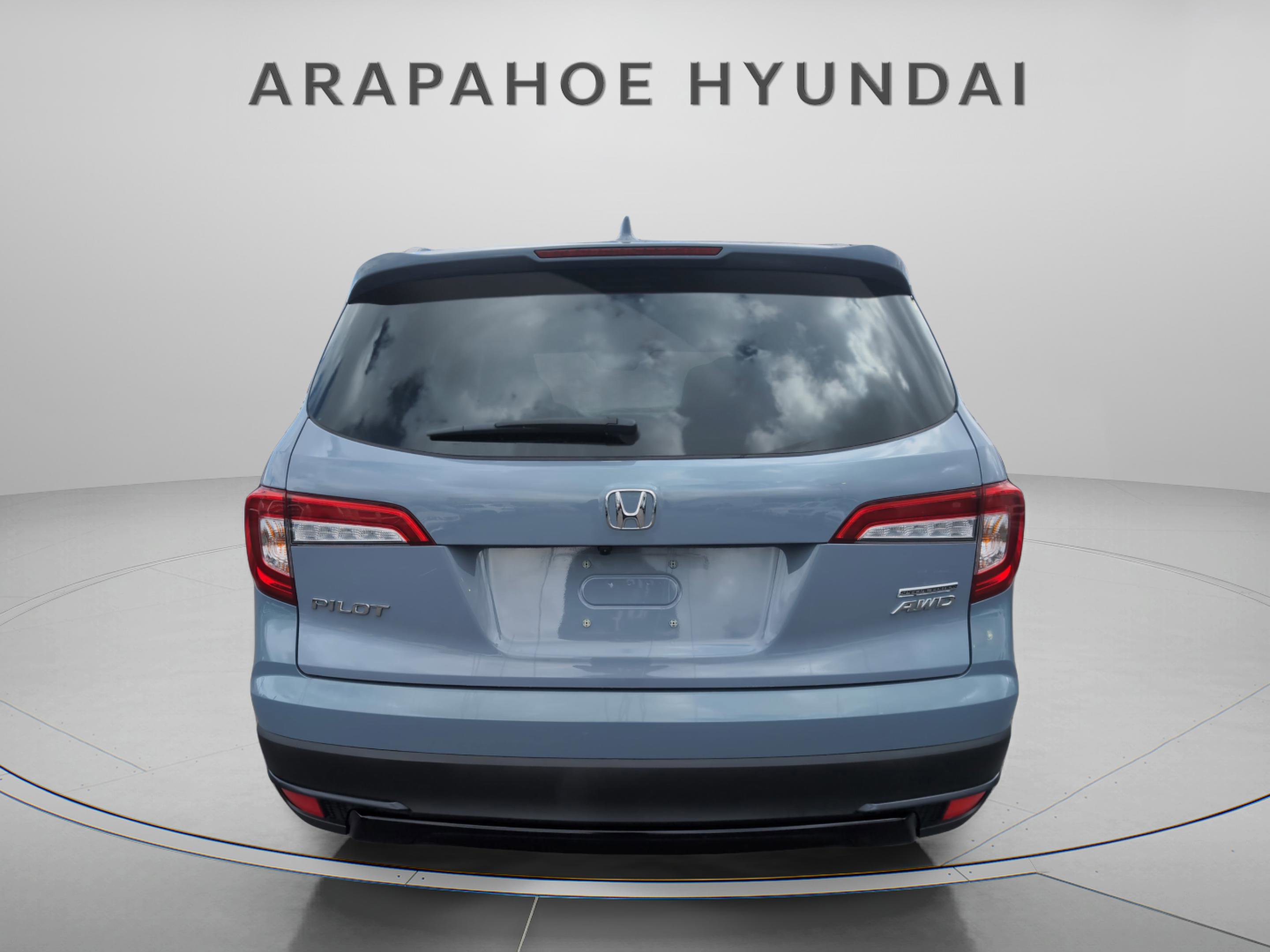 Used 2022 Honda Pilot Special Edition image 5