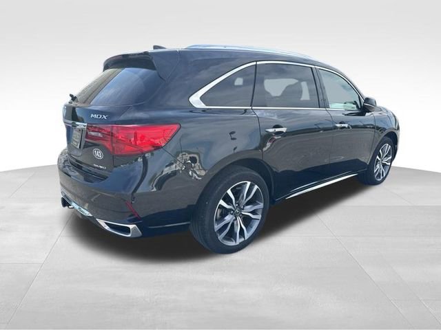 Used 2019 Acura MDX SH-AWD w/ Advance Package image 7