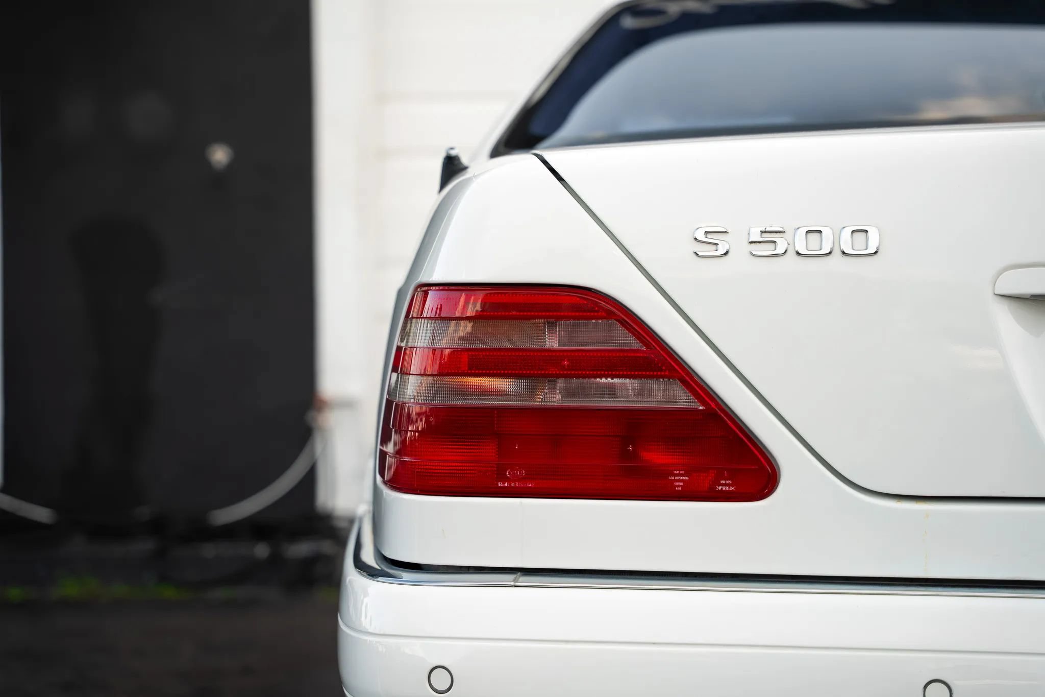 Used 1997 Mercedes-Benz S 500 Coupe image 47
