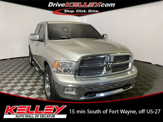 Used 2009 Dodge Ram 1500 Truck Laramie AWD/4WD image 1