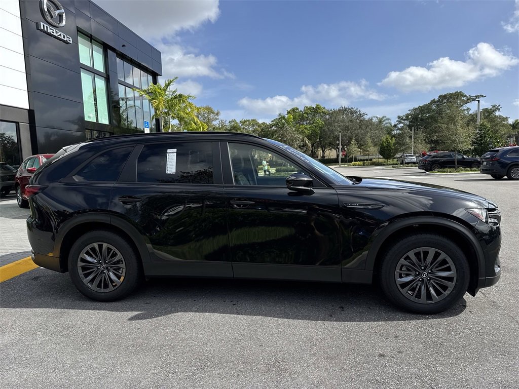 Certified 2025 MAZDA CX-70 3.3 Turbo w/ Preferred Package image 6