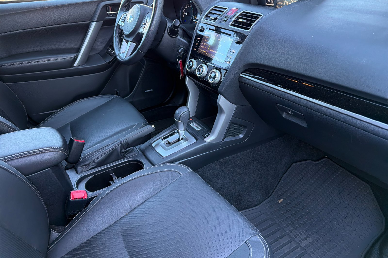 Used 2018 Subaru Forester 2.5i Limited AWD/4WD image 15