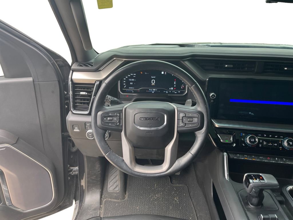 Certified 2022 GMC Sierra 1500 Denali w/ Denali Carbonpro Edition image 12