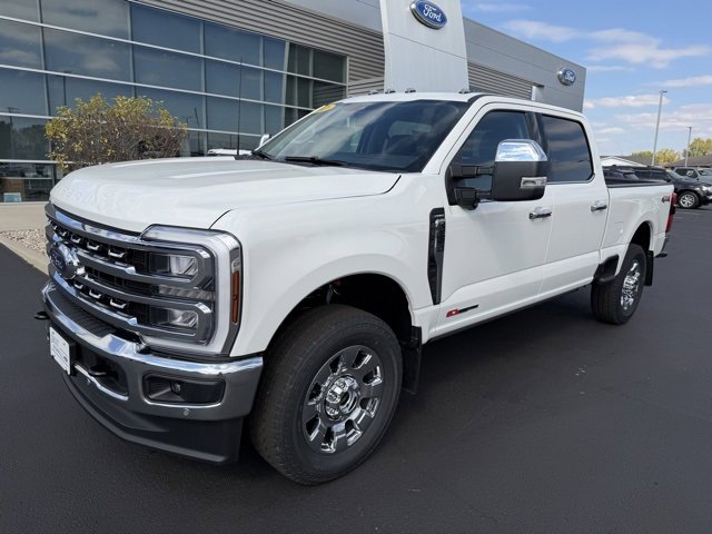 New 2026 Ford F250 Lariat image 2