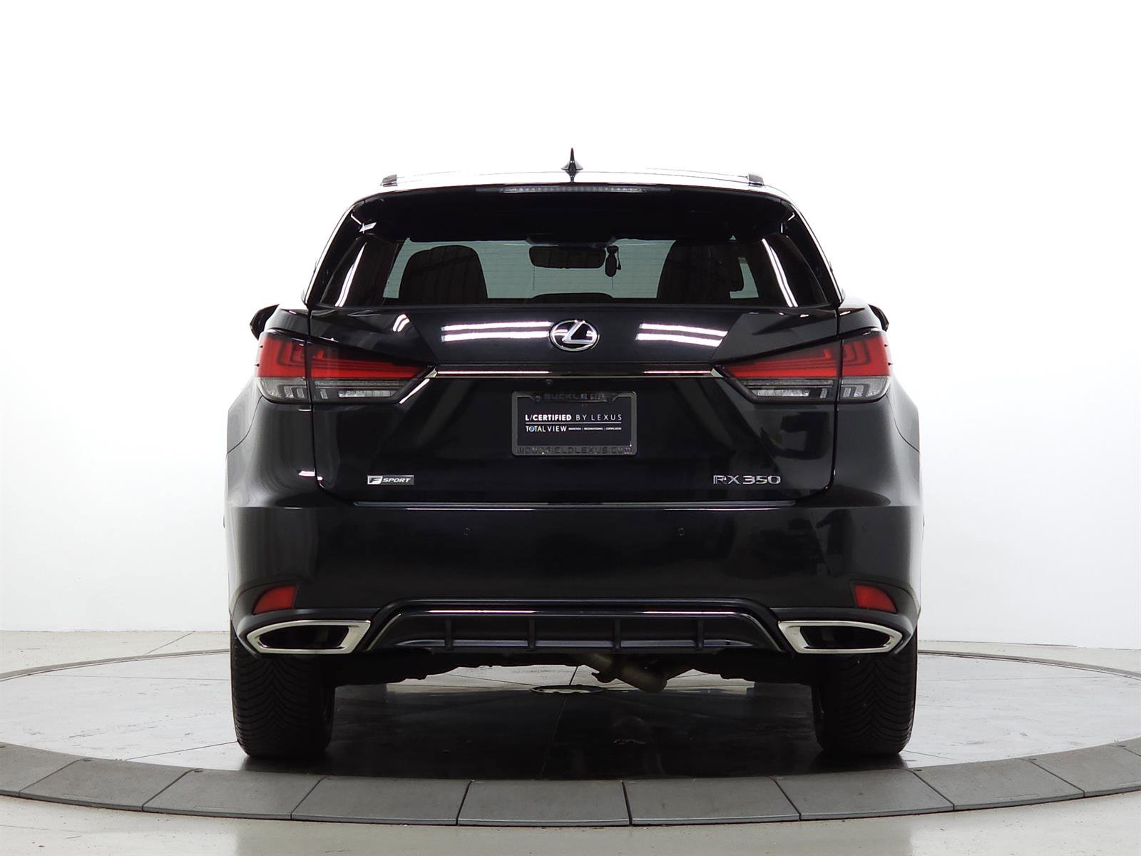 Used 2021 Lexus RX 350 F Sport AWD/4WD image 6