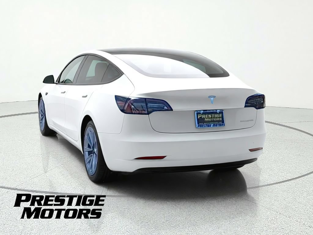 Used 2022 Tesla Model 3 Long Range AWD/4WD image 6