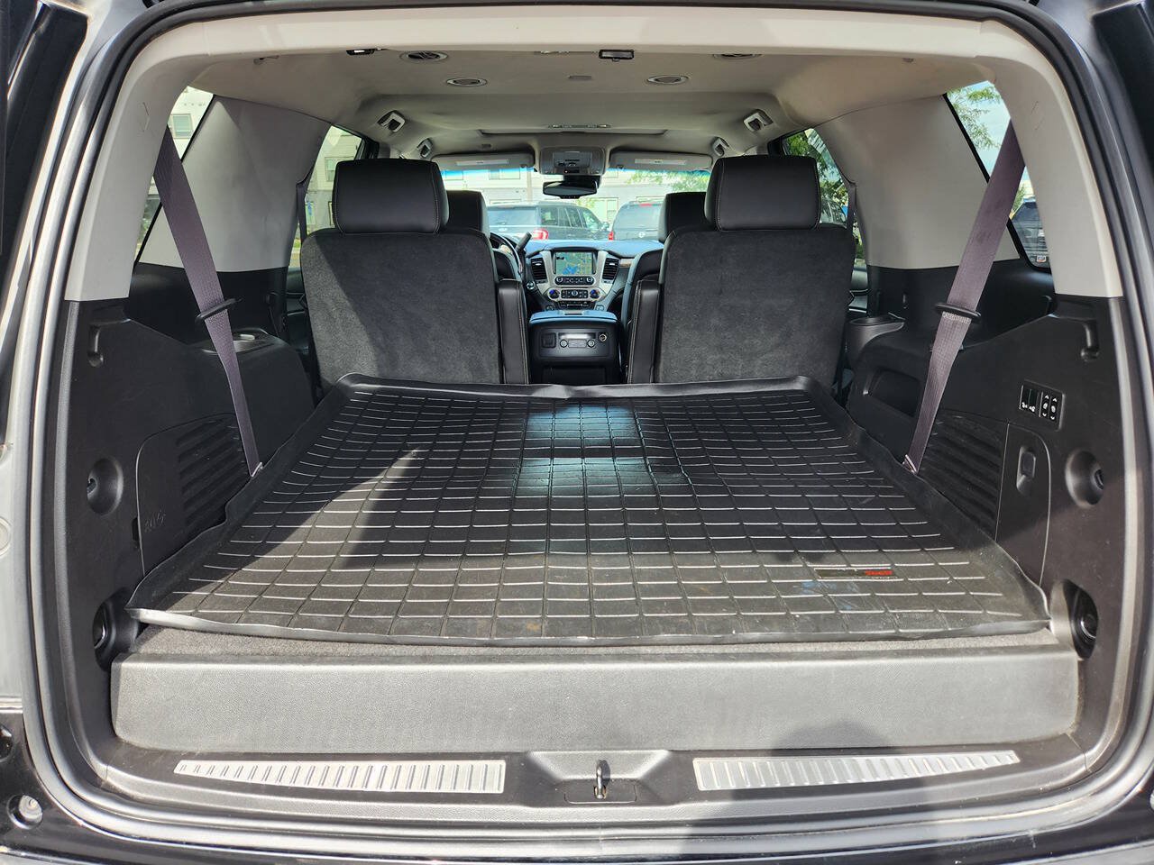 Used 2015 GMC Yukon Denali AWD/4WD image 35