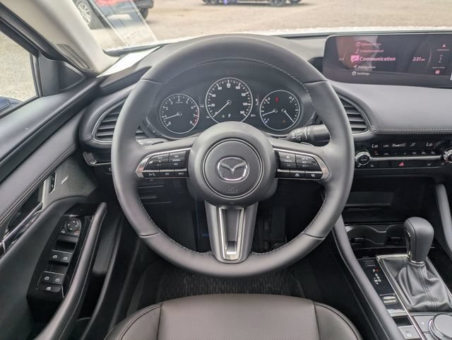 New 2026 MAZDA MAZDA3 2.5 Turbo Sedan w/Premium Plus AWD/4WD image 30