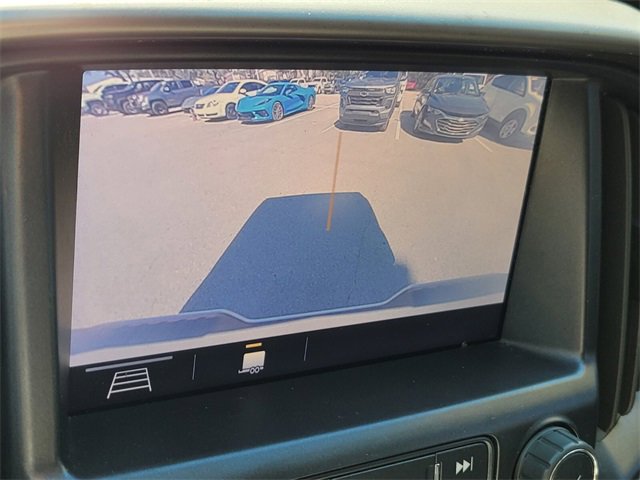 Used 2020 Chevrolet Colorado Z71 image 29