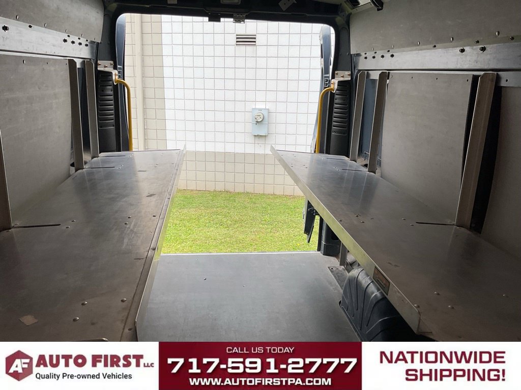 Used 2019 RAM ProMaster 3500 FWD image 14