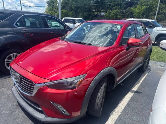 Used 2016 MAZDA CX-3 Grand Touring FWD image 5