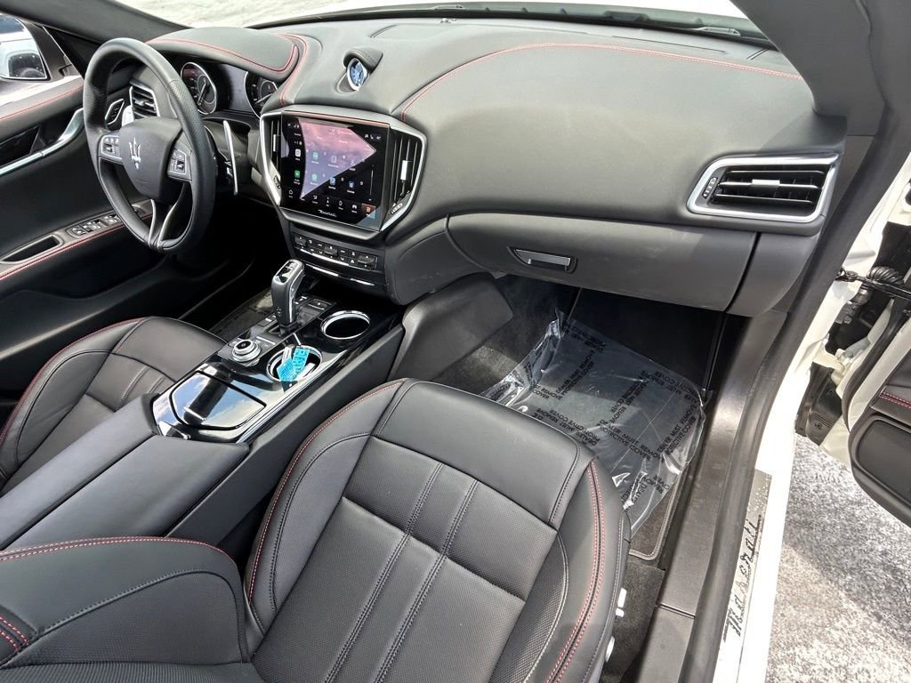 Used 2024 Maserati Ghibli Modena Ultima Q4 image 23