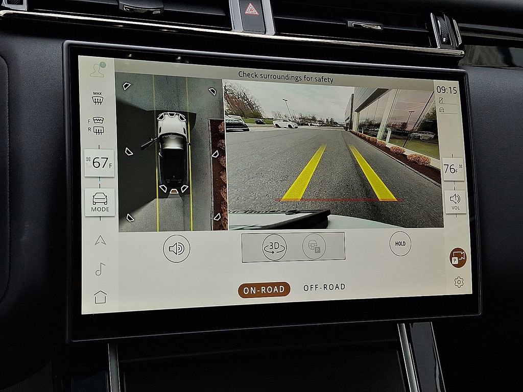 New 2026 Land Rover Range Rover Velar Dynamic SE image 16