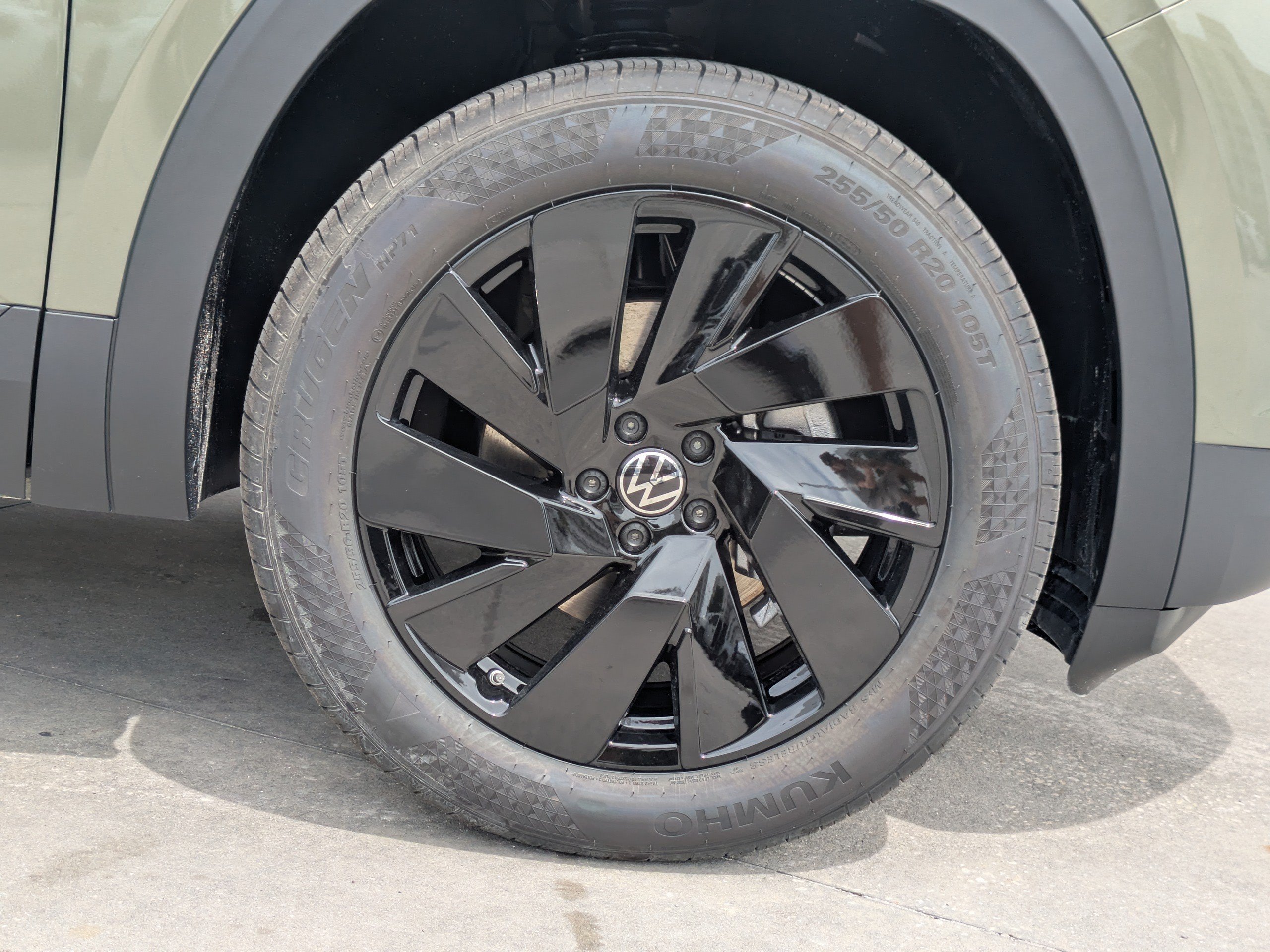 New 2026 Volkswagen Atlas SE AWD/4WD image 11