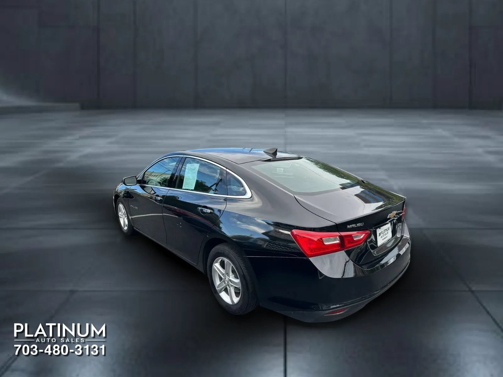 Used 2023 Chevrolet Malibu LS FWD image 8