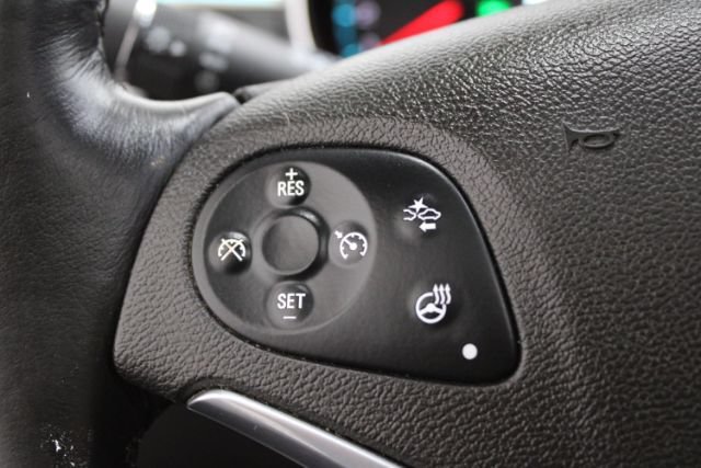 Used 2016 Chevrolet Impala LTZ w/ Enhanced Convenience Package FWD image 18