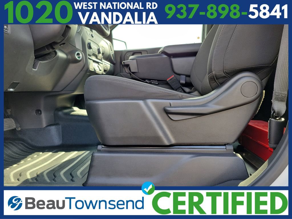 Used 2024 Chevrolet Silverado 1500 W/T w/ WT Fleet Convenience Package image 13