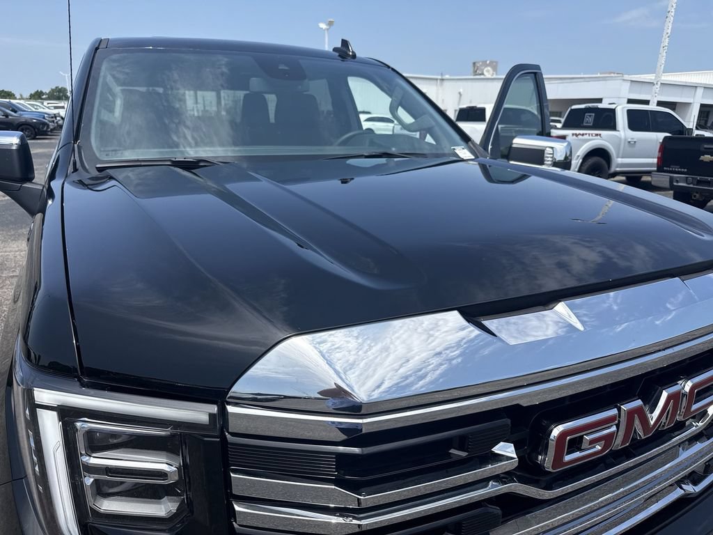 Used 2026 GMC Sierra 1500 SLT w/ SLT Premium Package AWD/4WD image 37