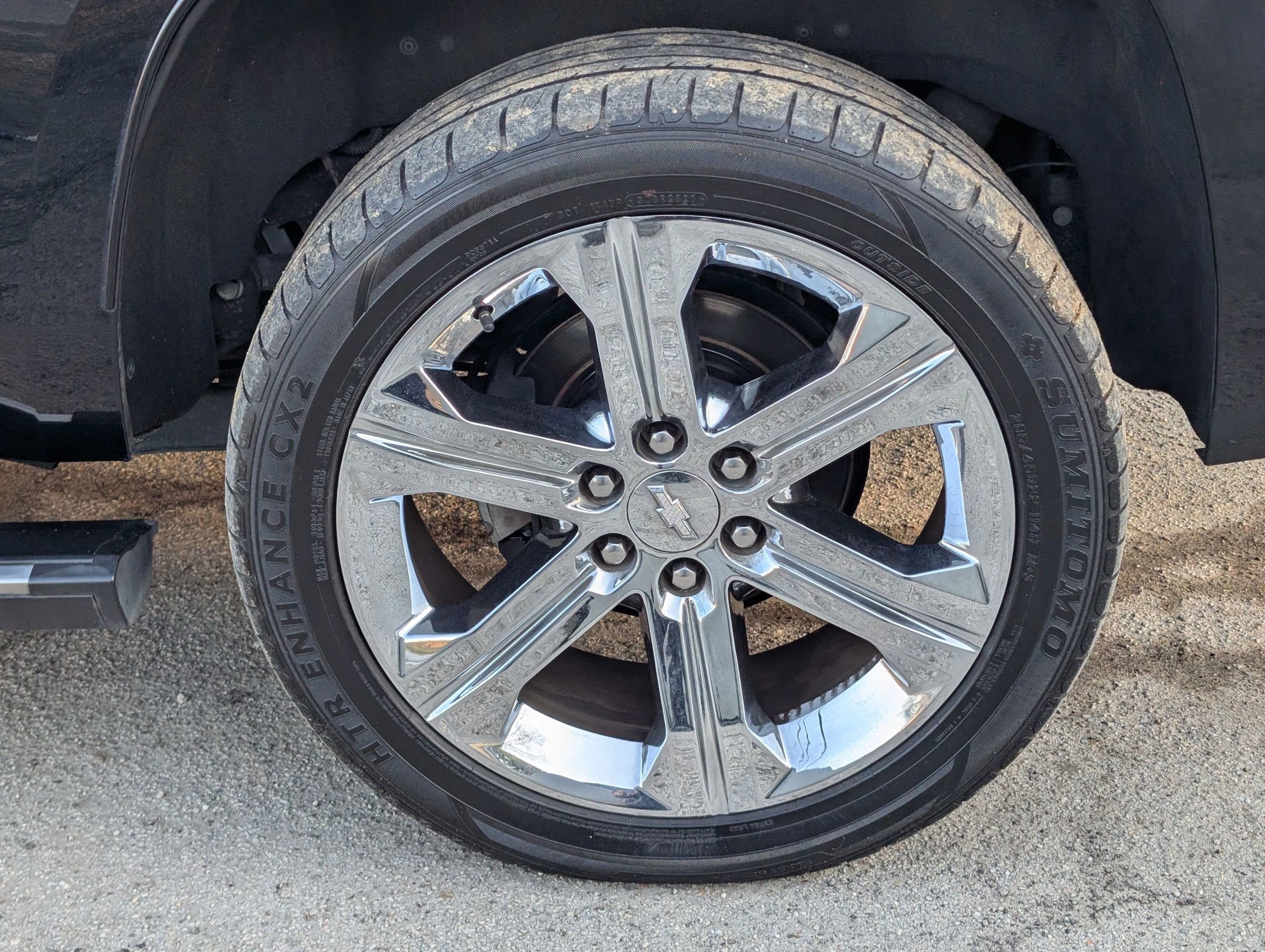 Used 2016 Chevrolet Tahoe LTZ image 11