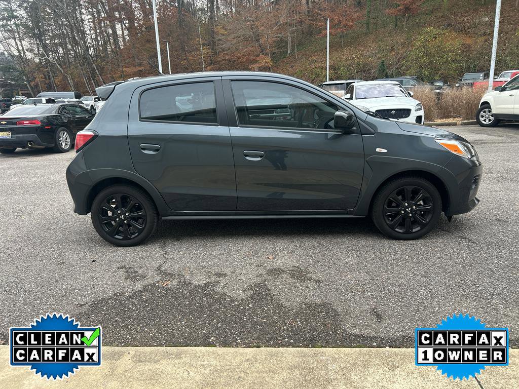 Used 2024 Mitsubishi Mirage Black Edition image 2