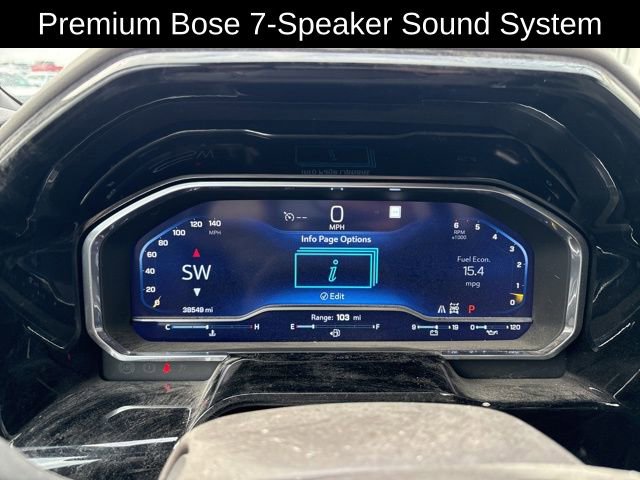 Used 2022 Chevrolet Silverado 1500 LTZ w/ LTZ Convenience Package II image 16